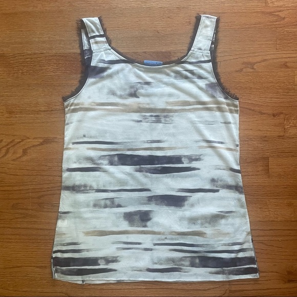 Simply Vera Wang sleeveless top size M - Picture 6 of 13